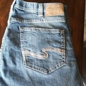 Mens Silver jeans NWOT